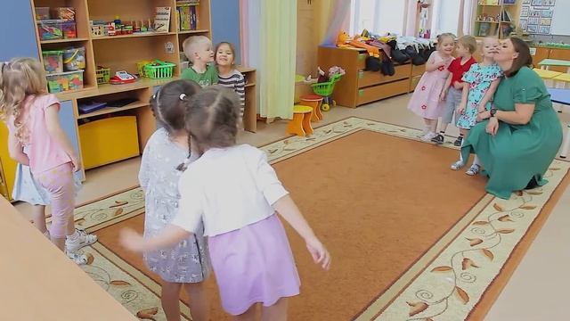 Видеовизитка воспитателя Трушкиной Яны Викторовны смотреть онлайн