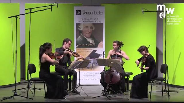 Schubert Quartettsatz