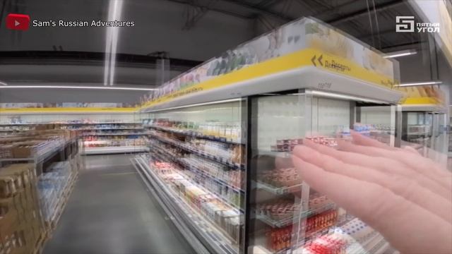 Англичанин в Российских магазинах смотреть онлайн
