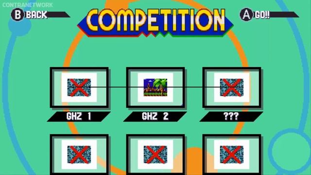 Sonic Mania Plus | Competition MODE | Nintendo Switch смотреть онлайн