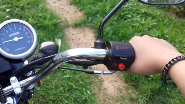 обзор на мой новый мопед racer trophy 110n смотреть онлайн