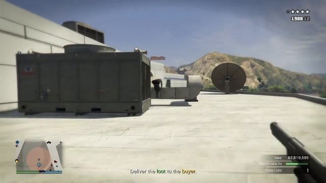 HOW TO DO THE ELITE CHALLENGE THE BIG CON GRUPPE SECHS 13:21 IN THE DIAMOND CASINO HEIST смотреть онлайн
