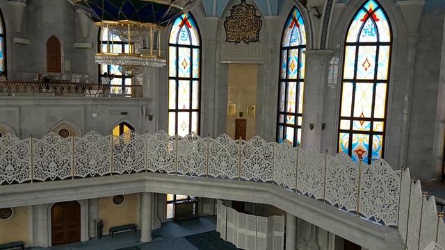 мечеть Кул-Шариф в Казани, 2021 смотреть онлайн