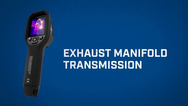Work Smarter, Not Harder with the FLIR TG275 Thermal Camera for Automotive Diagnostics смотреть онлайн