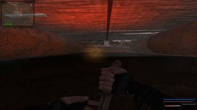 S.T.A.L.K.E.R. В аду Псы : Обследовать старую баржу смотреть онлайн
