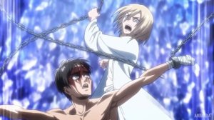 СПАСЕНИЕ ЭРЕНА И ХИСТОРИИ///РЕШИМОСТЬ ХИСТОРИИ И ОТВАГА ЭРЕНА///ATTACK ON TITAN///