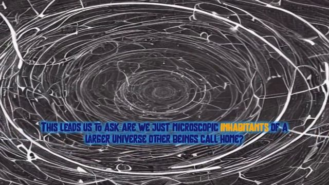 Could We Inhabit a Microscopic Universe? Exploring Scale in Space and Time смотреть онлайн