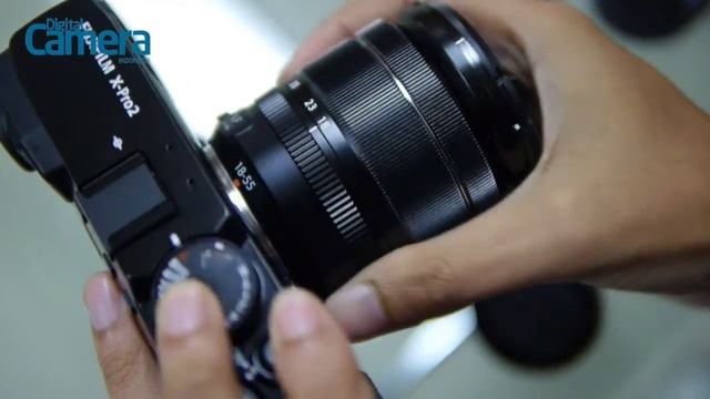 Unboxing Fujifilm X-Pro2 смотреть онлайн