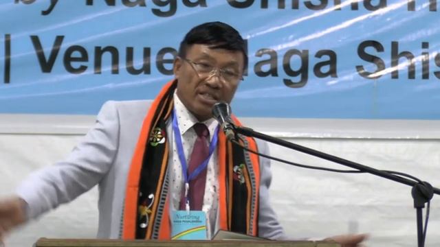 Short Message by WANGTIN NAGA Nurturing Naga Peoplehood at kutsapo village смотреть онлайн