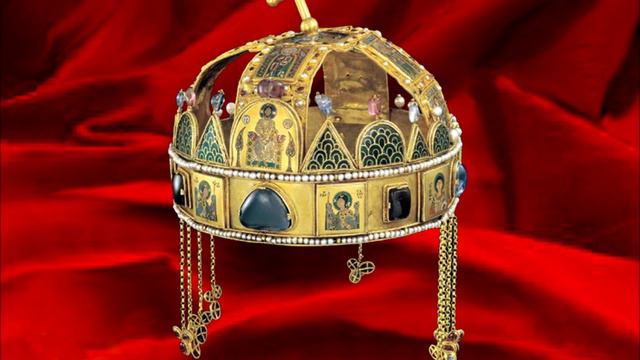 Marosfalvi Imre Enrico: A MAGYAR SZENT KORONA HIMNUSZA смотреть онлайн