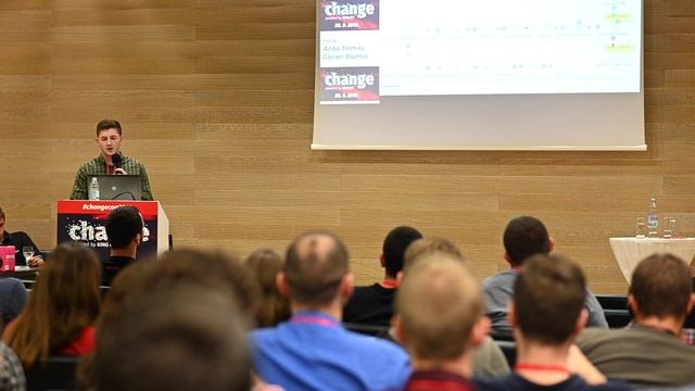 Goran Dumić & Anto Tomaš - Custom Solution for Automating Database Model Synchronization смотреть онлайн