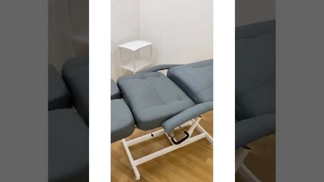 Педикюрное кресло «ГАРМОНИЯ 2» (обивка "анатомическая"), РИВАЛЬ Косметик смотреть онлайн