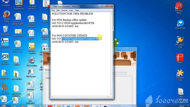 ERROR CONNECTING SERVER WHILE UPDATING POS VERSION ONLINE смотреть онлайн