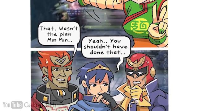 NEVER Beat Mr. Sakurai at Smash Bros... смотреть онлайн