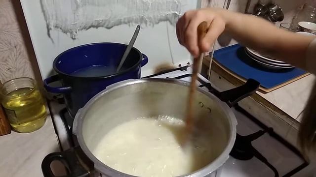 Сгущённое молоко в домашних условиях