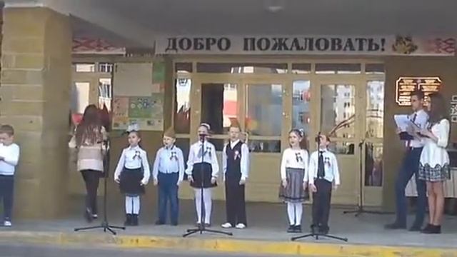 Песня "Бравые солдаты" исполняют дети ГУО "Ясли -сад №106 г.Гродно" смотреть онлайн