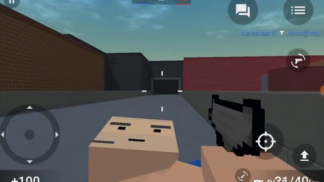 Как я и Данил играли в блок страйк смотреть онлайн