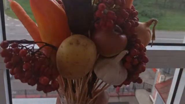 Букет на "рябинник" смотреть онлайн