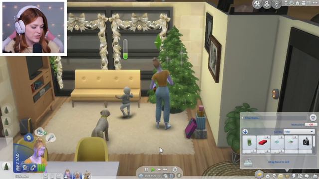 The Sims 4 But The End Is Here | Not So Berry #9 FINALE смотреть онлайн