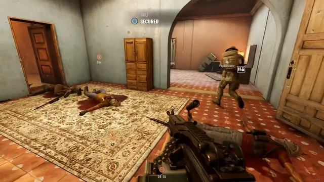 Insurgency Sandstorm: War Never Changes смотреть онлайн