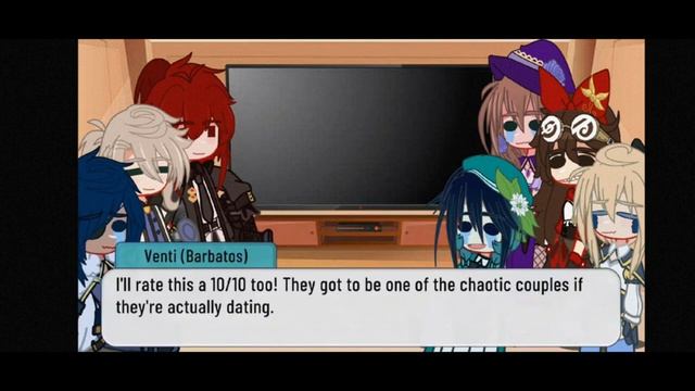 Mondstadt reacts to Ships !  12  Genshin Impact X Gacha Club  ʟɪʟᴀᴄᴀᴍᴇᴛʜʏsᴛ