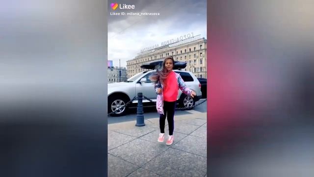 Милана Некрасова в лайке!!! #5 смотреть онлайн