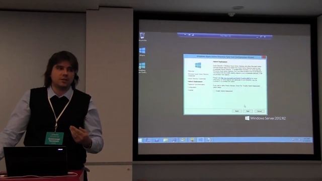 AzureDay - Синхронизация каталогов Azure Active Directory - deep dive. смотреть онлайн