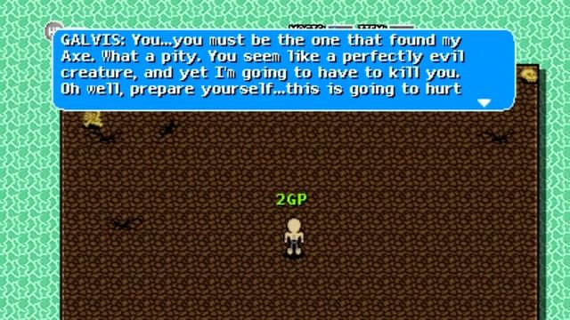 EvilQuest GamePlay смотреть онлайн