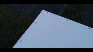 Ремонт ворот на будке Газели