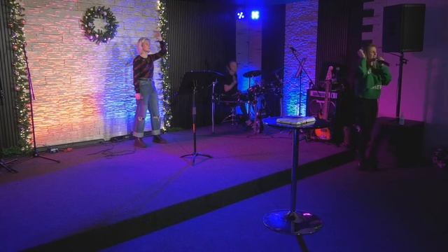 Молитва 6 января 2023 смотреть онлайн