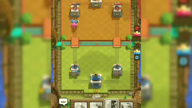GANHEI O EMOJI DO MEGA-CAVALEIRO - CLASH ROYALE #2 смотреть онлайн
