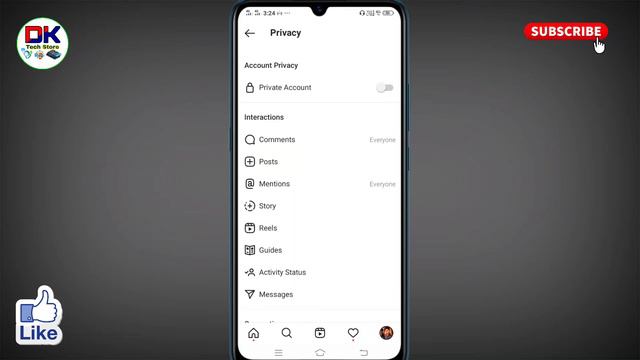 instagram me online show nhi ho raha hai । instagram me online show kaise kare смотреть онлайн