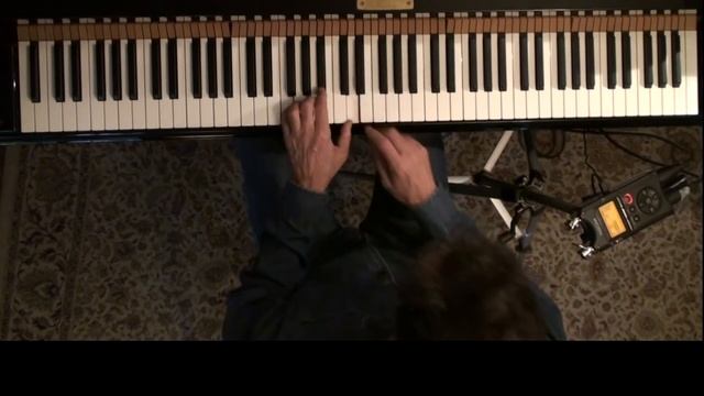 Jazz Piano College 302 Autumn Leaves Advanced Improv