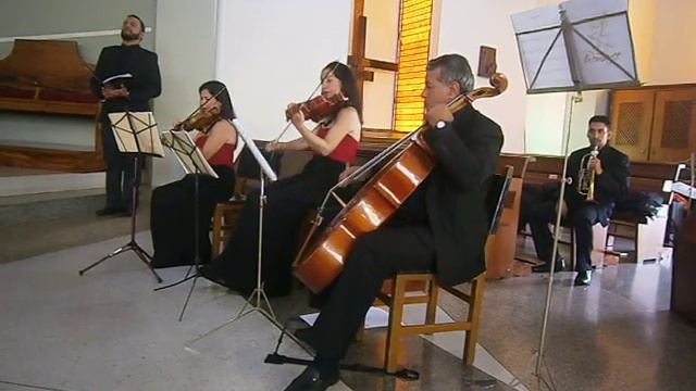 Boda Eclesiástica  Canto Cordero De  Dios