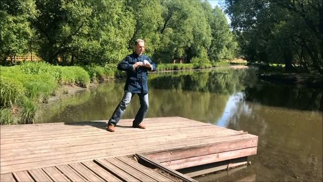 Приветствие. Живи сохраняя покой смотреть онлайн