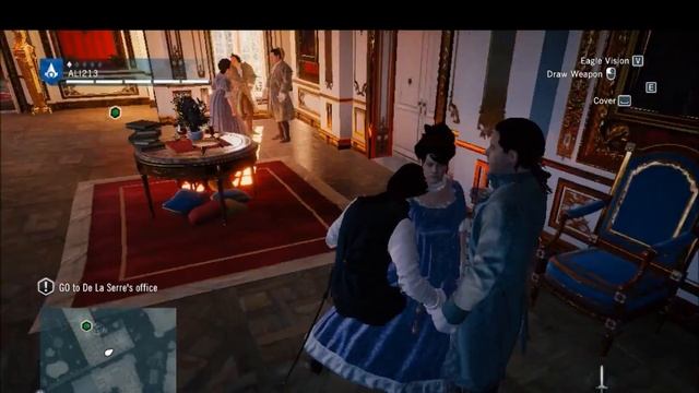 Assasin Creed Unity in Nvidia 820m смотреть онлайн