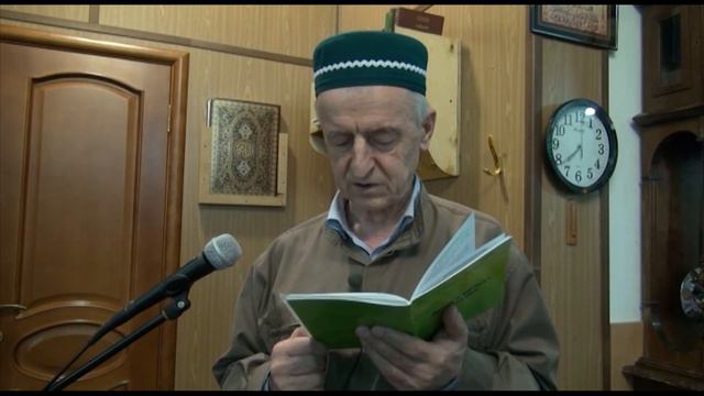 "Песни и музыка в Исламе" [4] | Абдулжалил-Афанди къ.с. смотреть онлайн