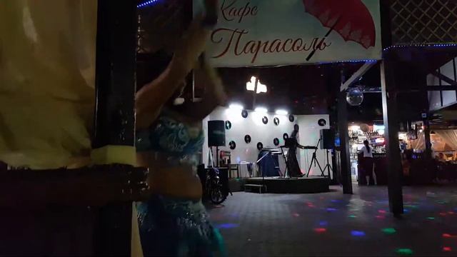 Танец живота в Геленджике смотреть онлайн