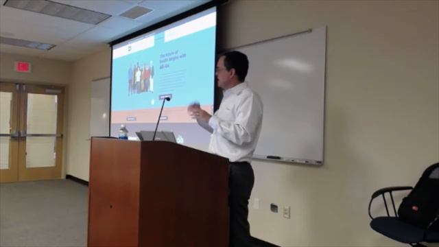 CCD Distinguished Lecture Series - Jonas Almieda, смотреть онлайн