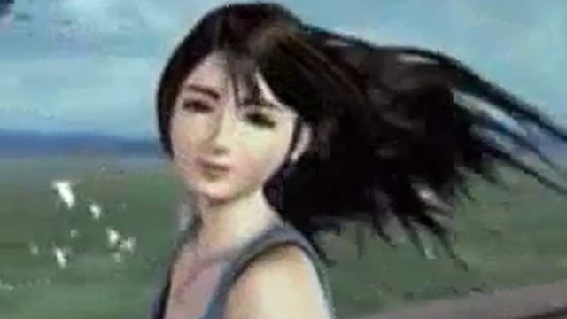 Final Fantasy VIII MV "Eyes on me" смотреть онлайн