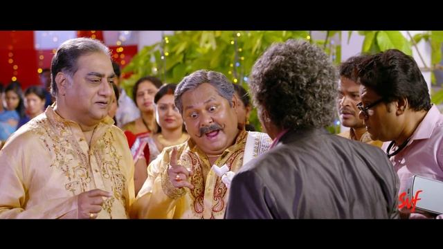 বর পাল্টে গেছে | Movie Scene | Jamai 420 | SVF смотреть онлайн