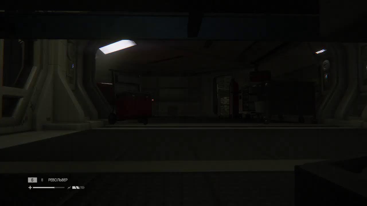 Alien Isolation #4 смотреть онлайн