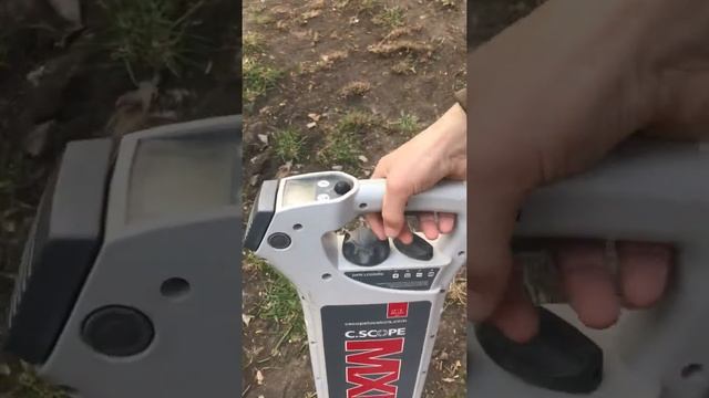 Трассоискатель C.Scope mxl2 и mxt2 смотреть онлайн