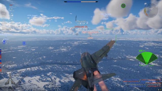 THIS PLANE SHOOTS 127 POUNDS OF LEAD A SECOND | F-4E смотреть онлайн