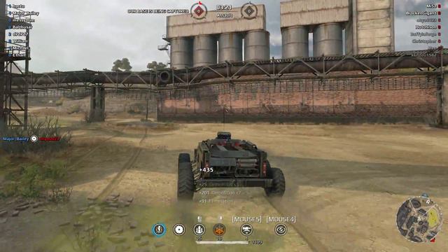 Crossout - 2 Perfectly Executed Kills смотреть онлайн