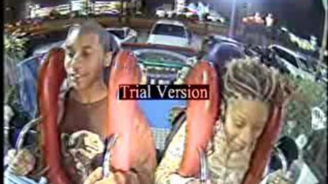 Адские аттракционы и реакция людей смотреть онлайн