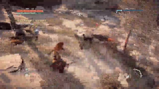 Goodbye other social life! (Horizon:Zero Dawn) смотреть онлайн