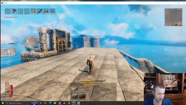 [18+] VALHEIM LARGEST BUILD EVER SEEN! 50,000 INSTANCES AND COUNTING! смотреть онлайн
