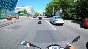 Тест Драйв SYM CROX 125