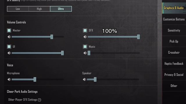 How to increase enemy foot sound 100% working | Best Audio Settings | PUBG MOBILE | BGMI ? смотреть онлайн